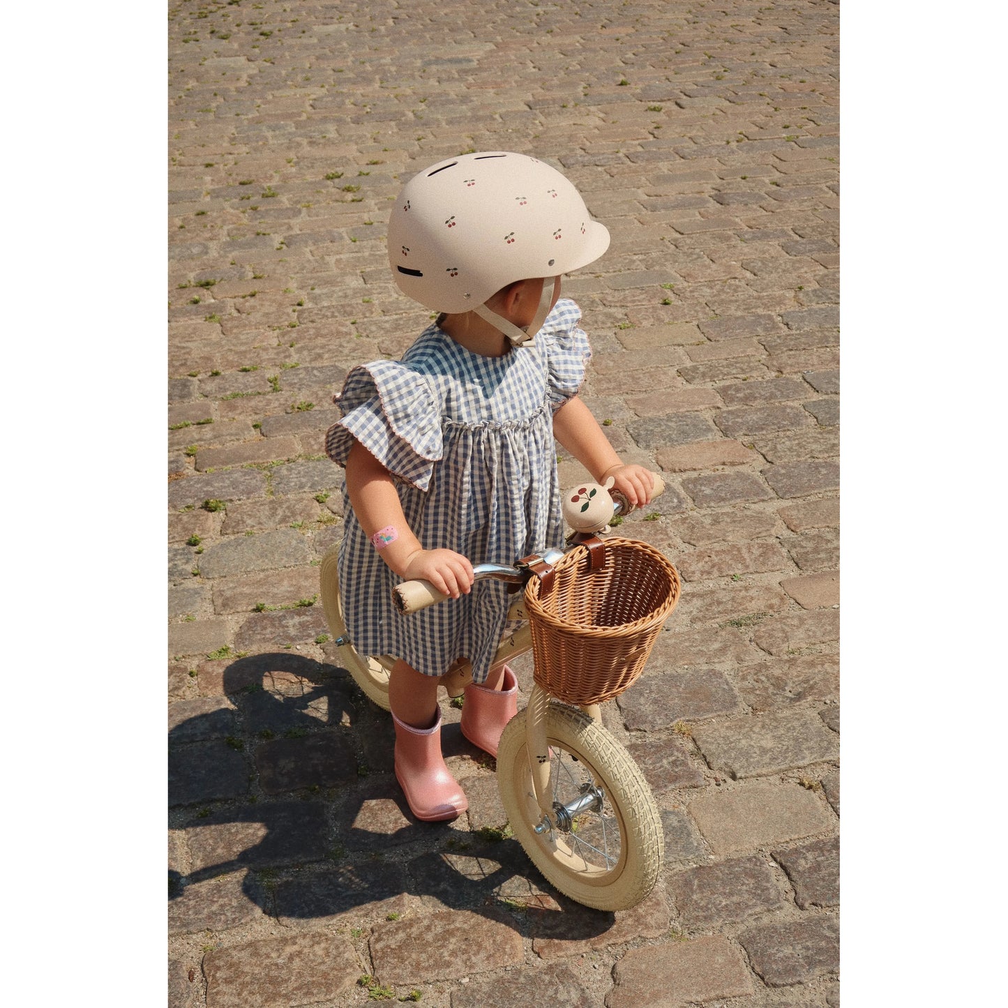 Bicicleta balance - Cherry