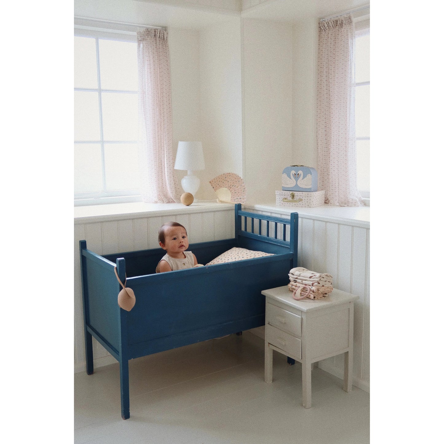 Colgante Guarda Chupetes Silicona - Lemon Blush