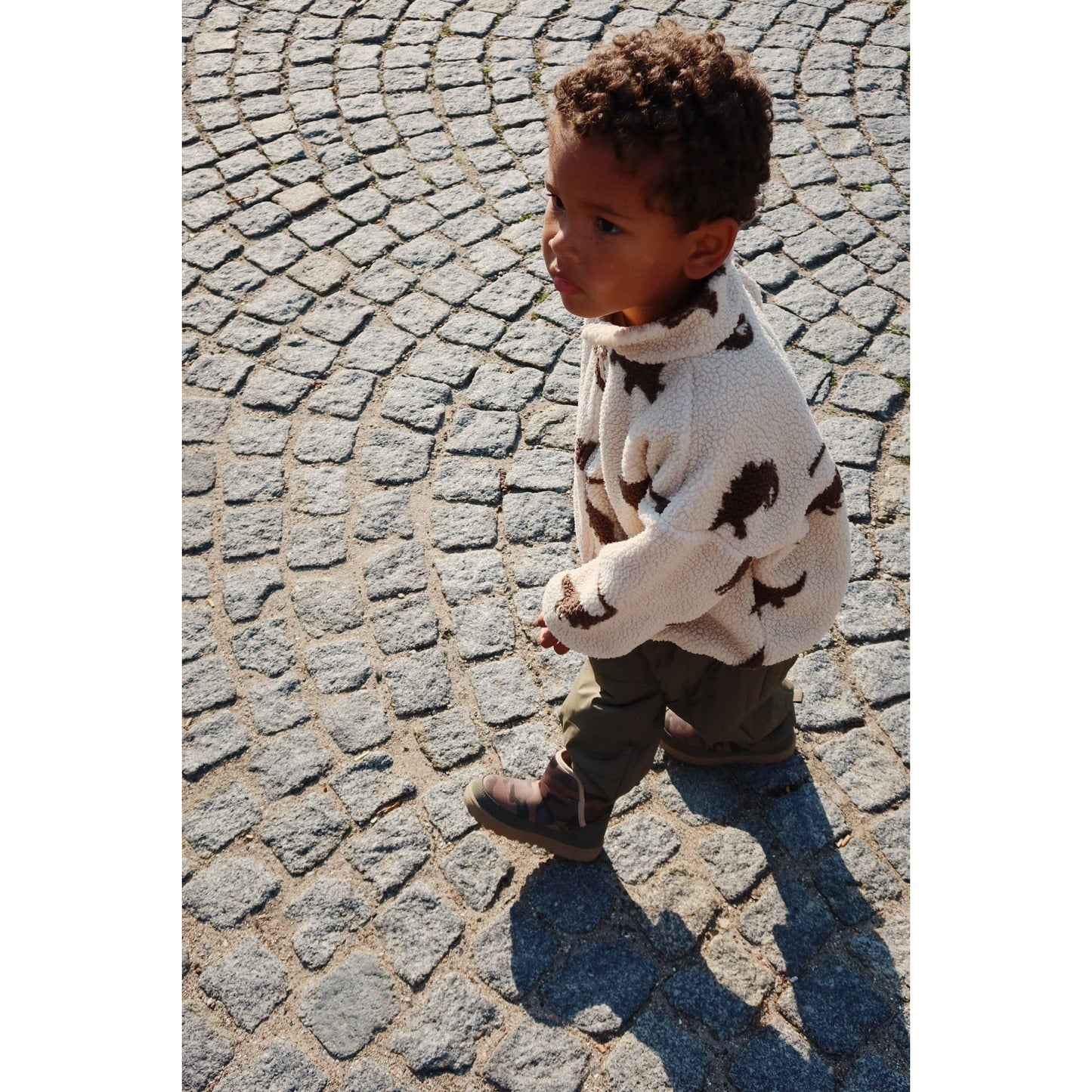 Polar / Chaqueta Joddy Teddy Jacket - Dino