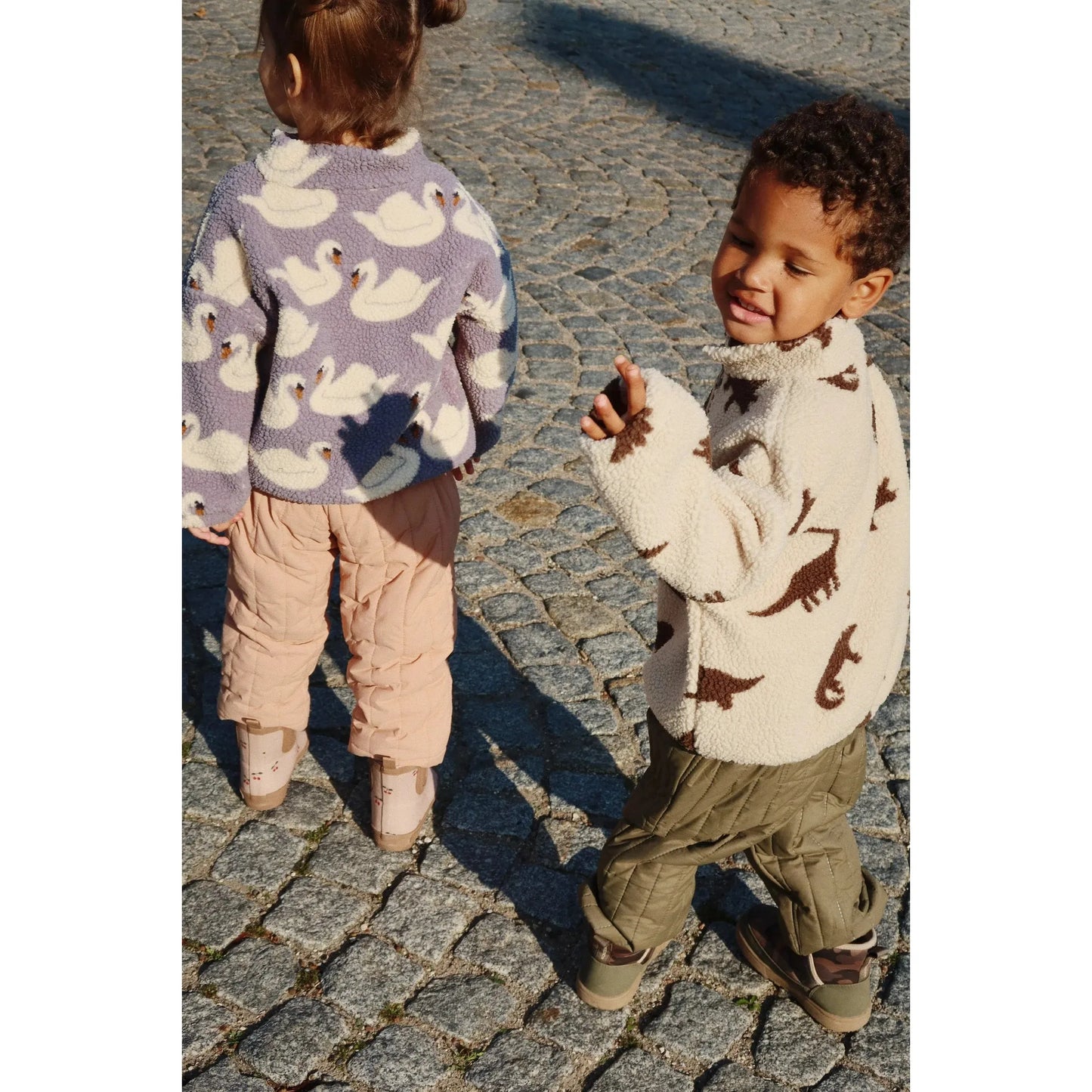 Polar / Chaqueta Joddy Teddy Jacket - Dino