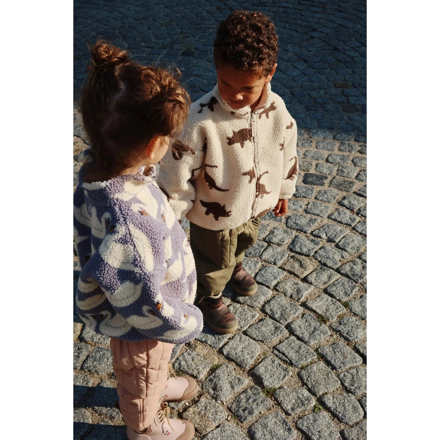 Polar / Chaqueta Joddy Teddy Jacket - Dino