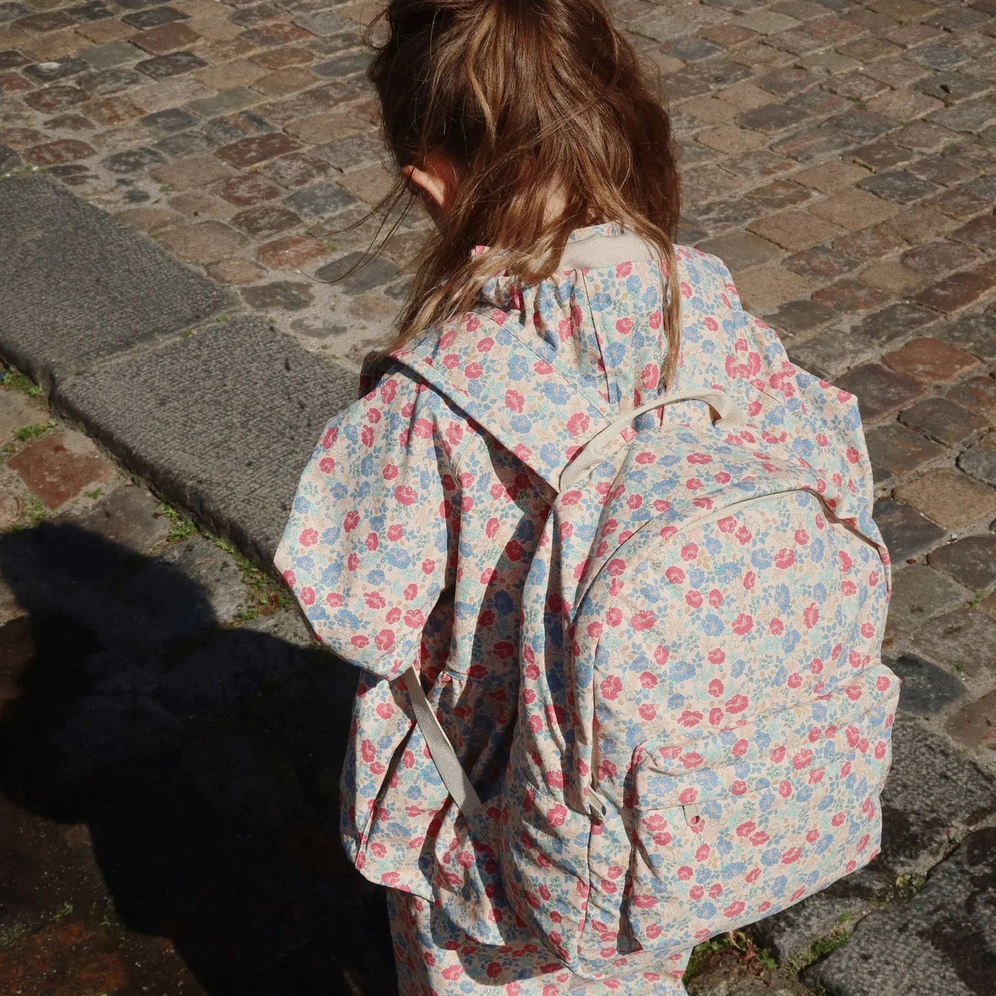 Mochila Impermeable Rainy Kids Midi - Fiola