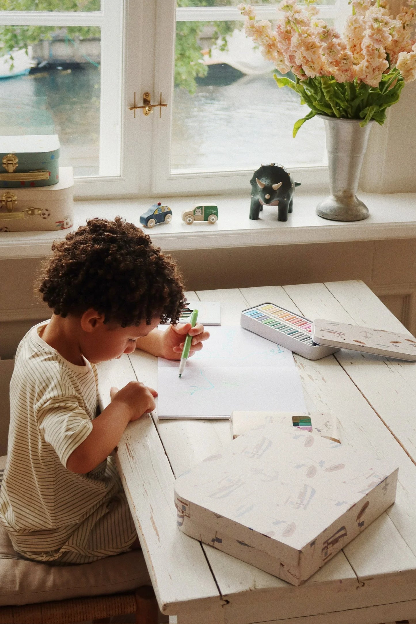 Little artist set