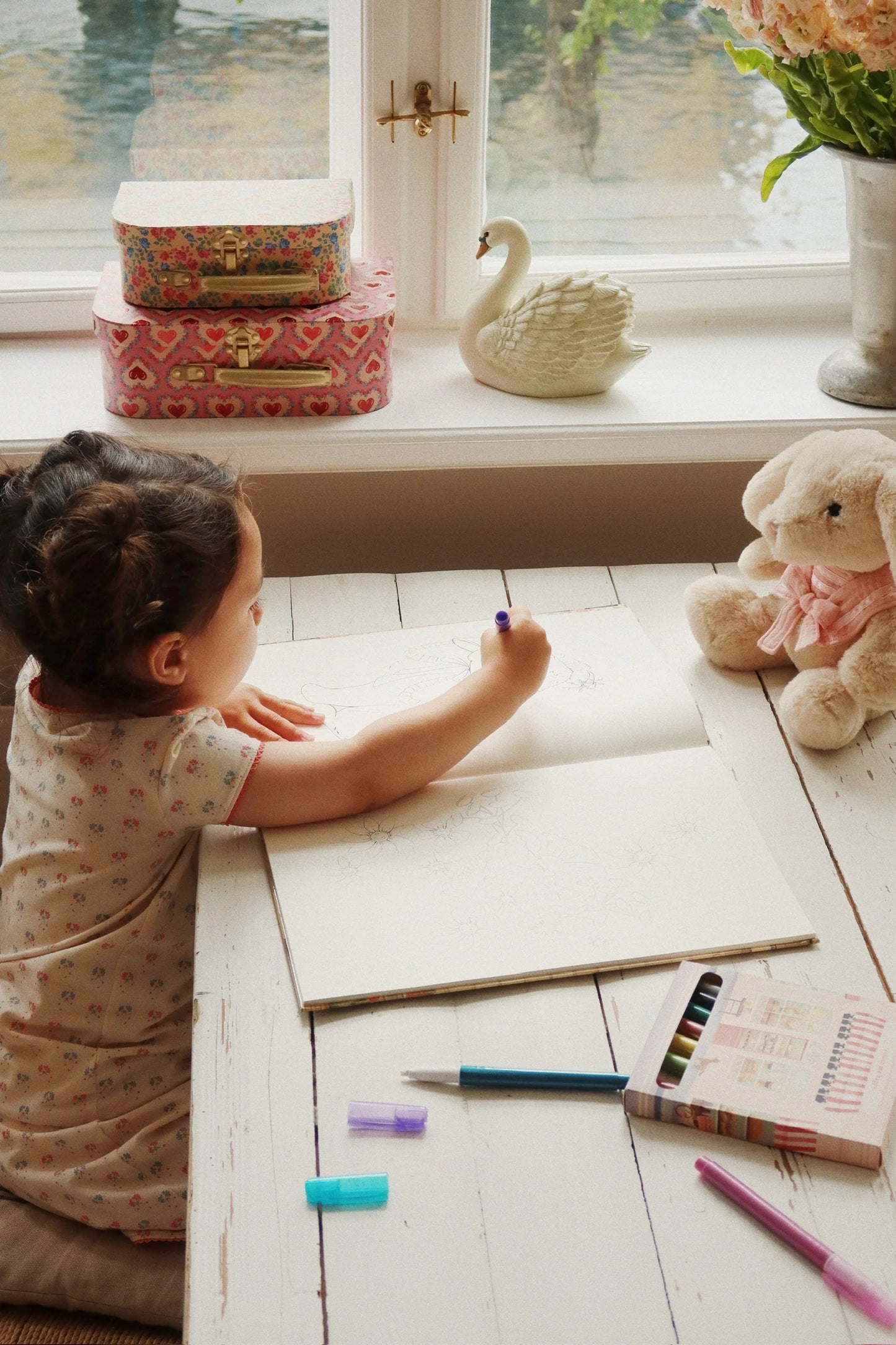 Little artist set