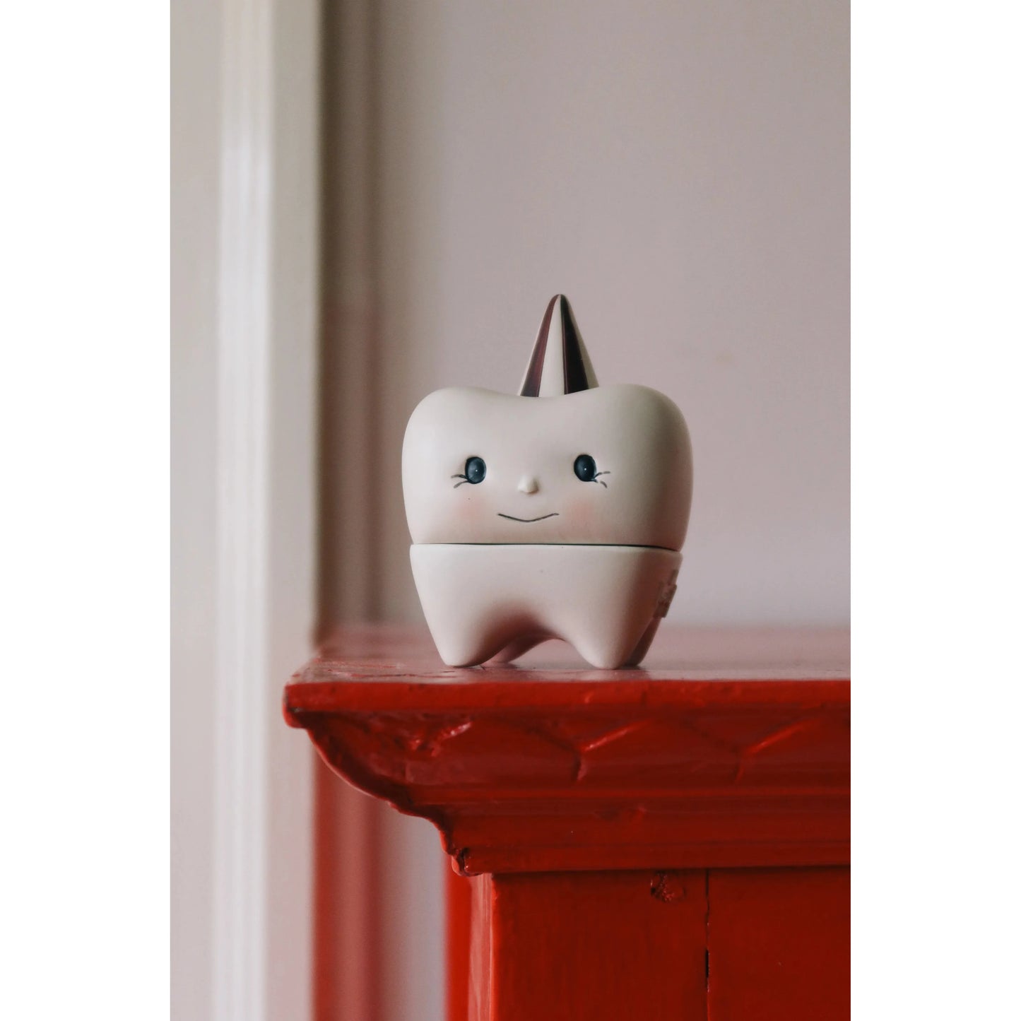 Caja de dientes tooth box