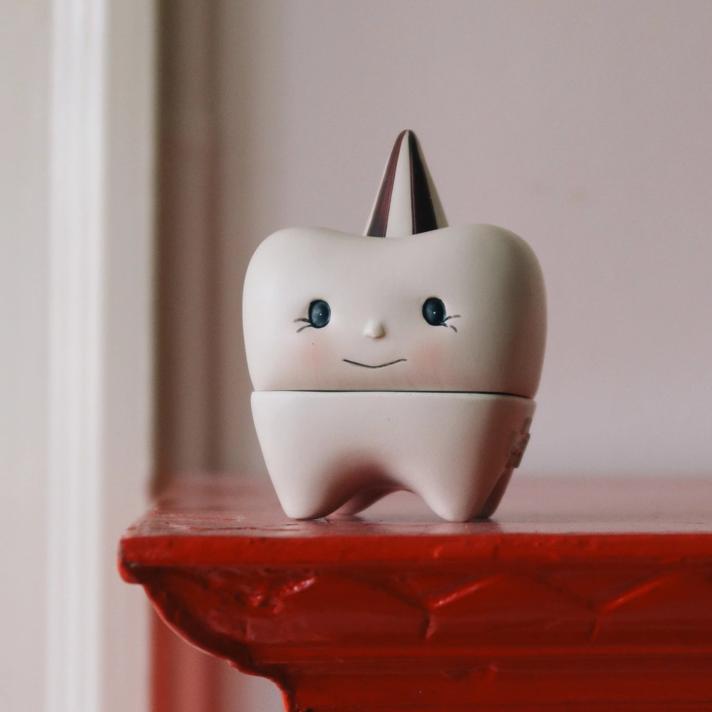 Caja de dientes tooth box