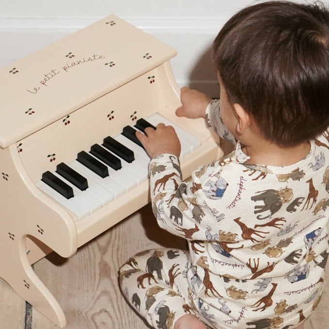 Wooden Piano - Cherry