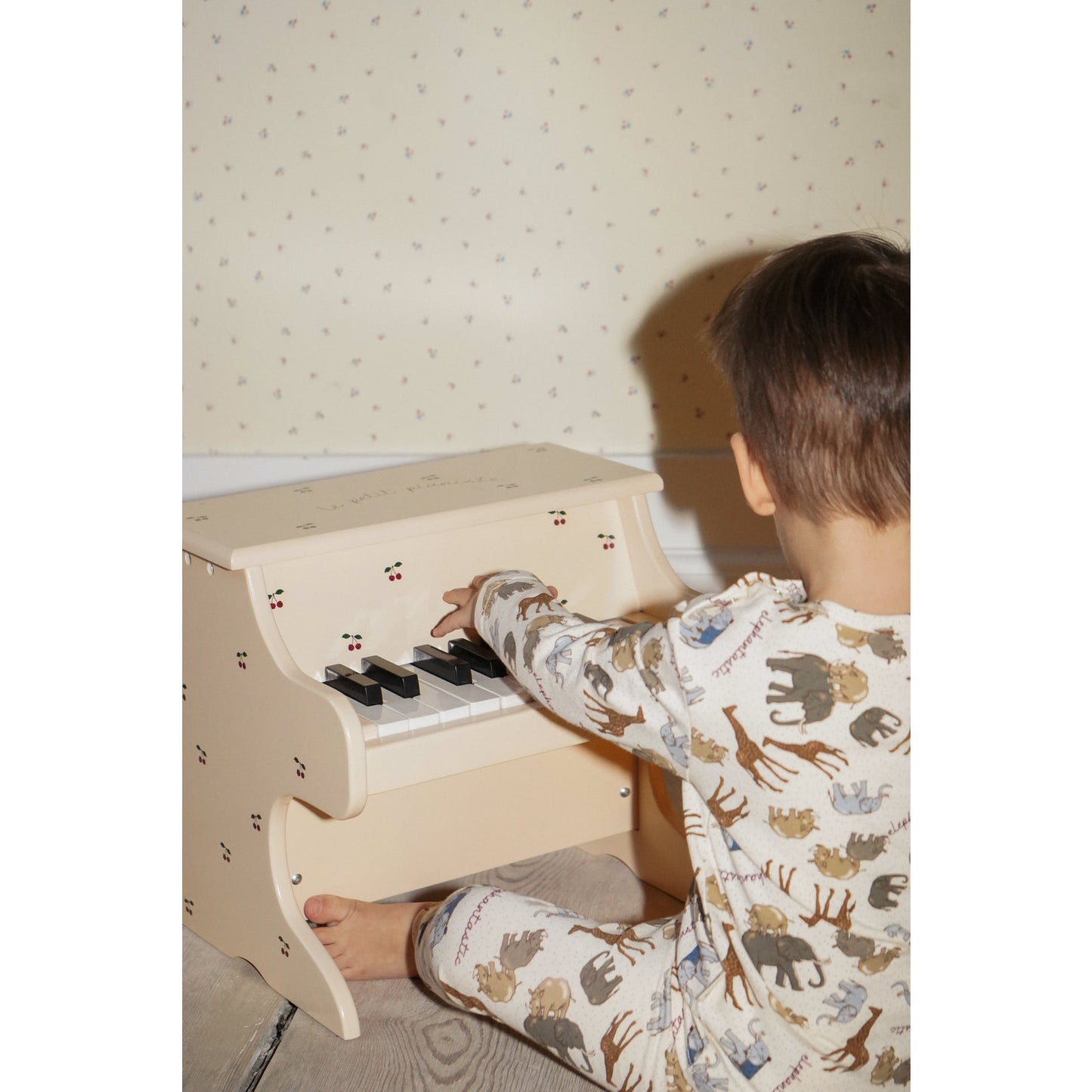 Wooden Piano - Cherry