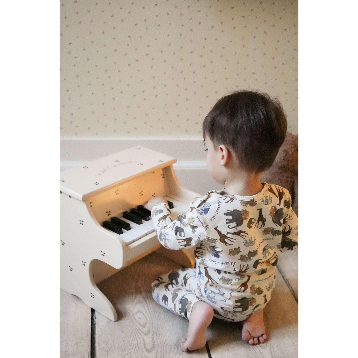 Wooden Piano - Cherry
