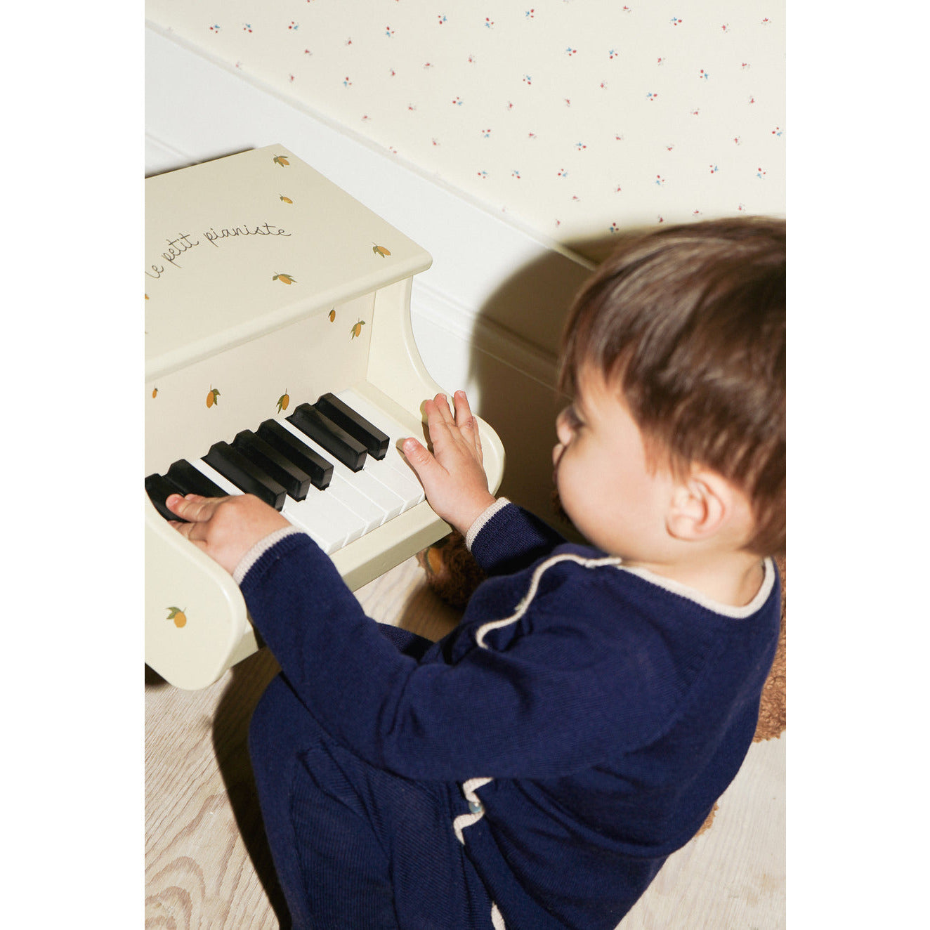 Wooden Piano - Lemon