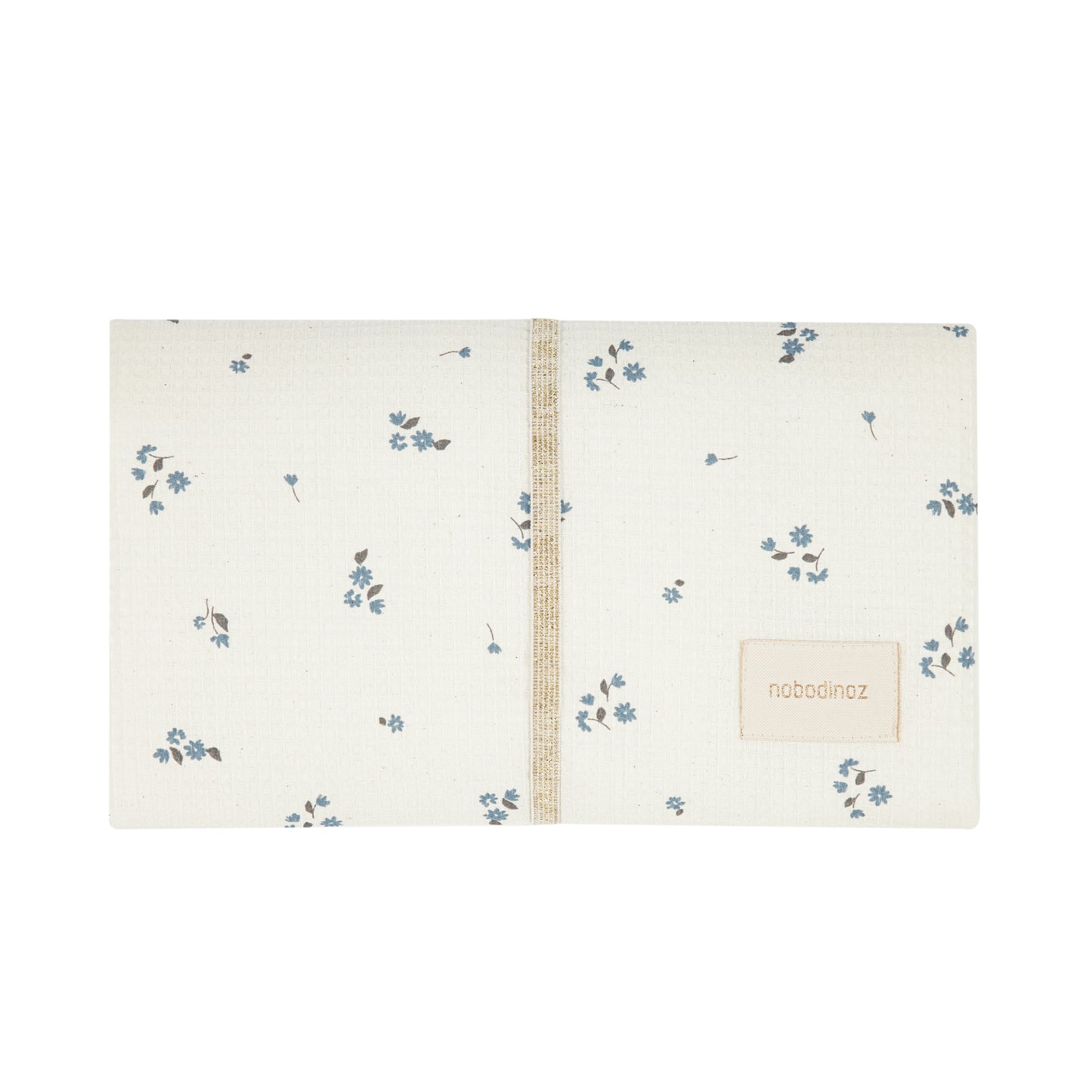 Mudador Portatil Mozart - Lily Blue