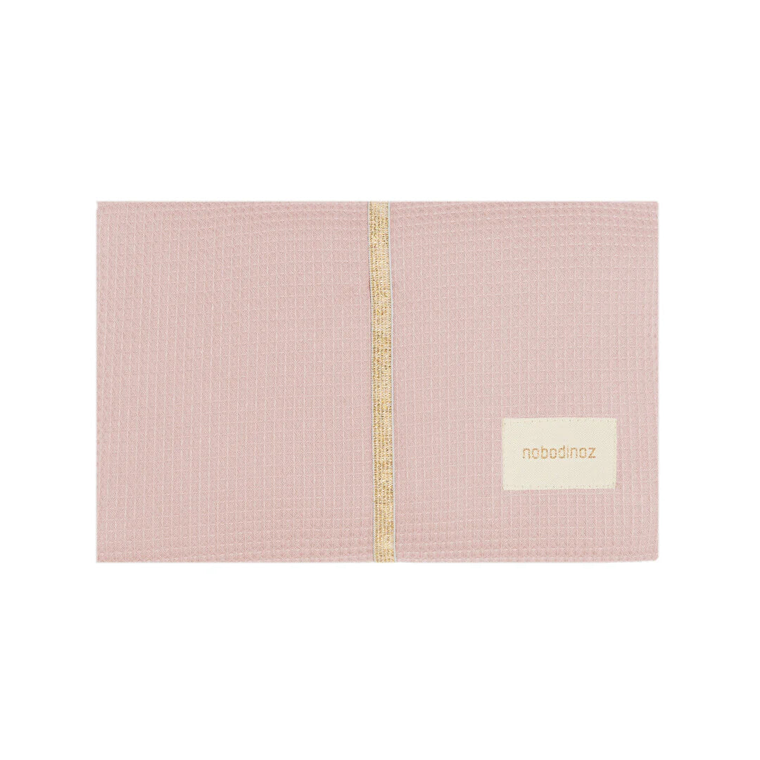 Mudador Portatil Mozart - Mauve pink