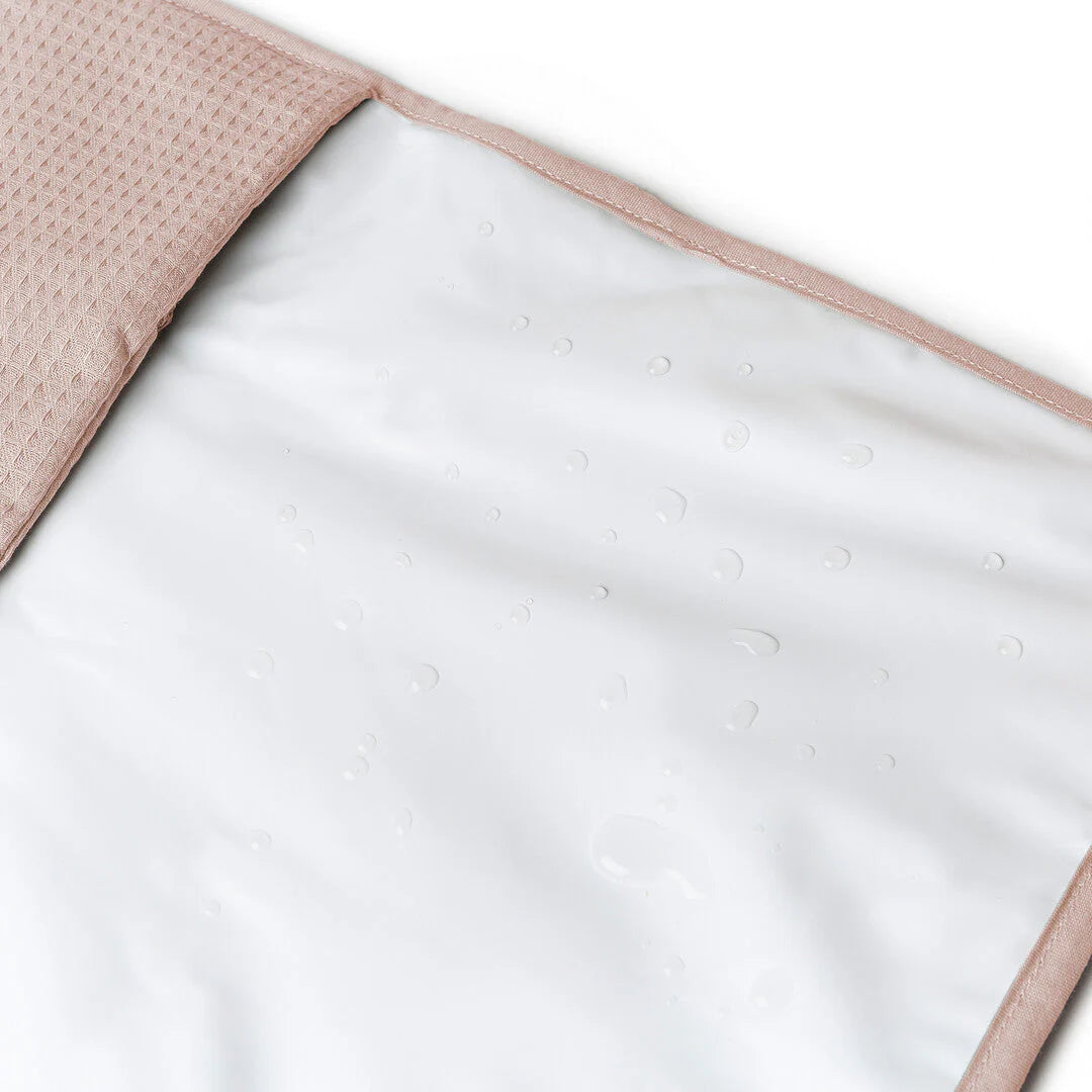 Mudador Portatil Mozart - Mauve pink