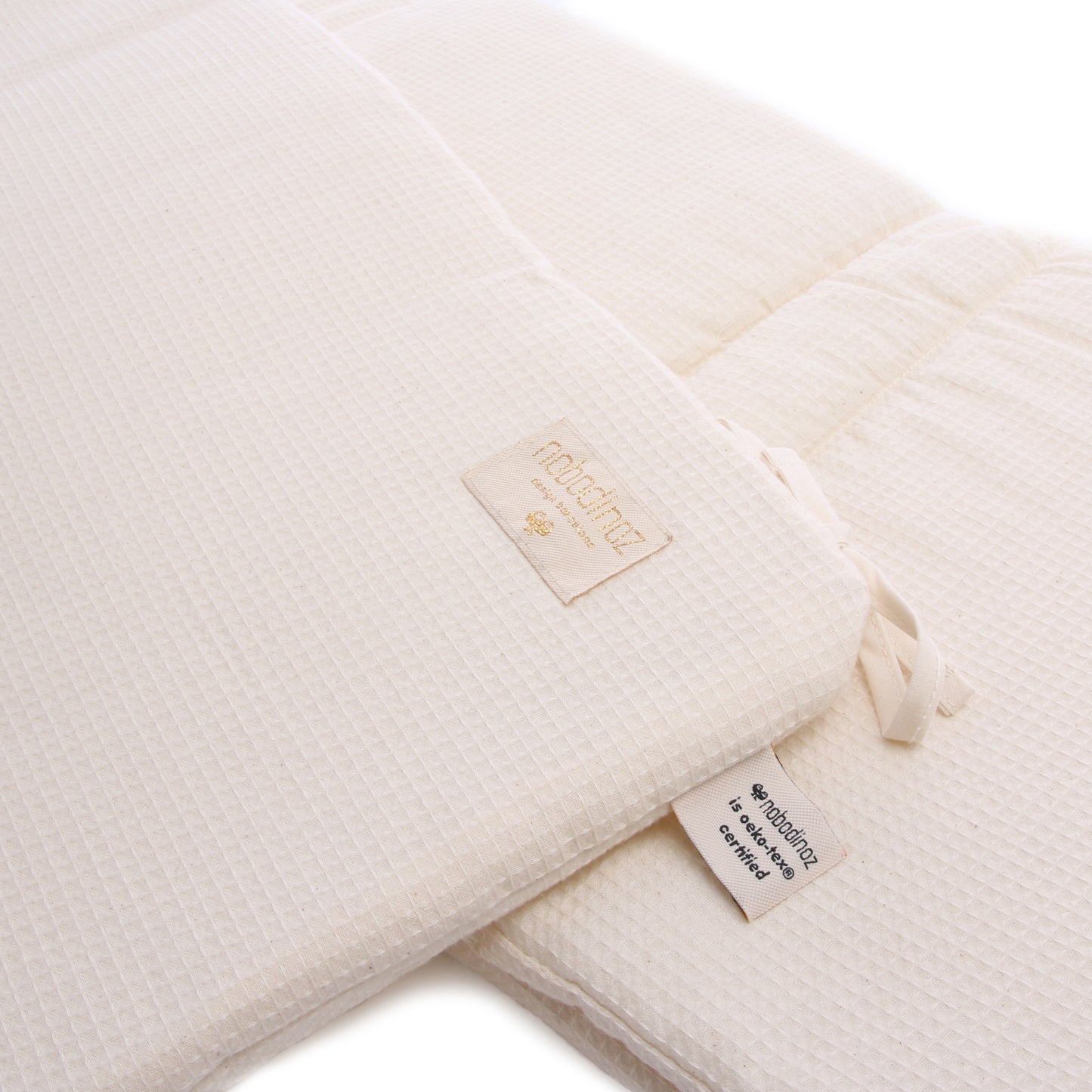 Protector de cuna Nest - HoneyComb Natural