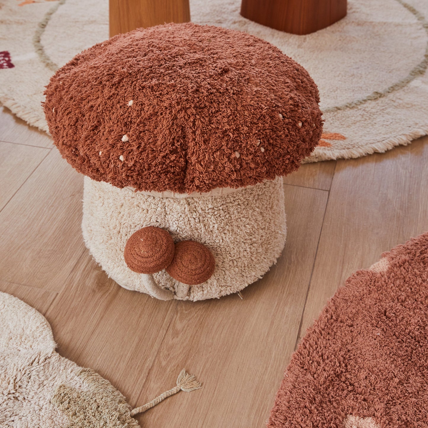 Pouf Boletus