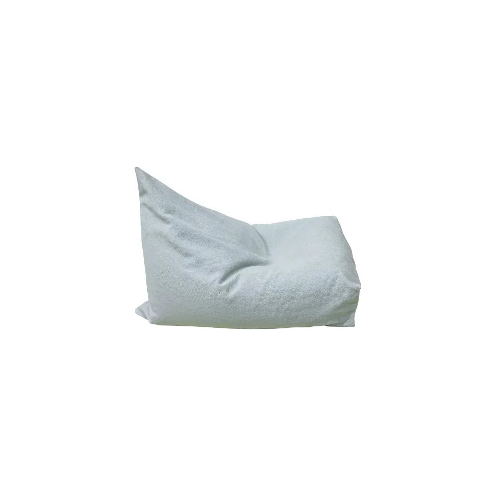 Pouf Cleo - Blue Sage