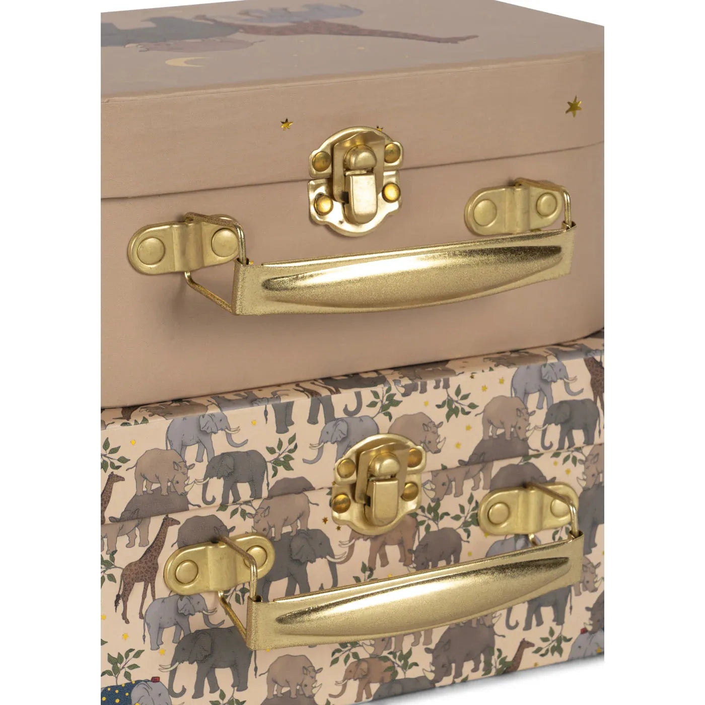 Set De 2 Maletas - Safari