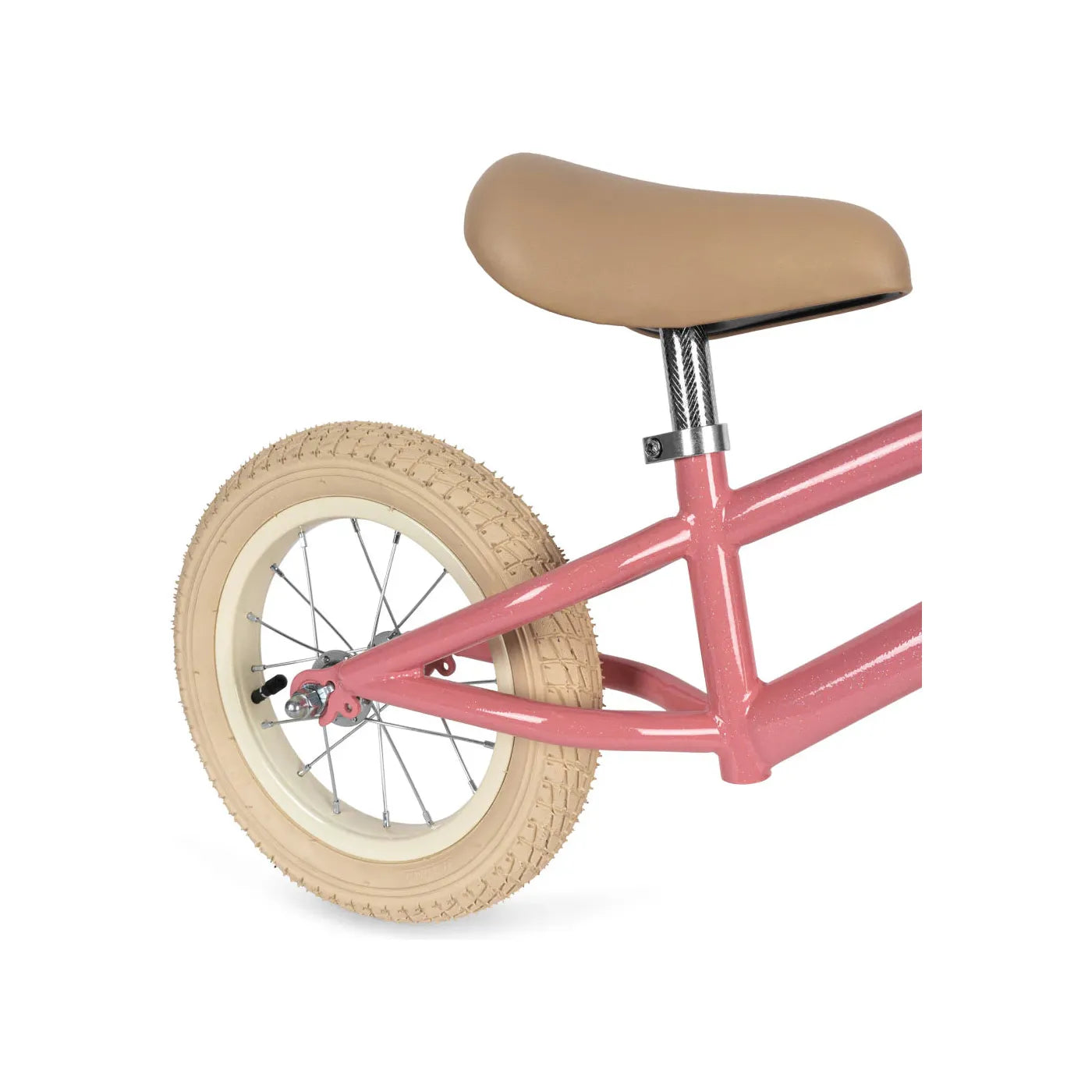 Bicicleta balance - Sparkling pink