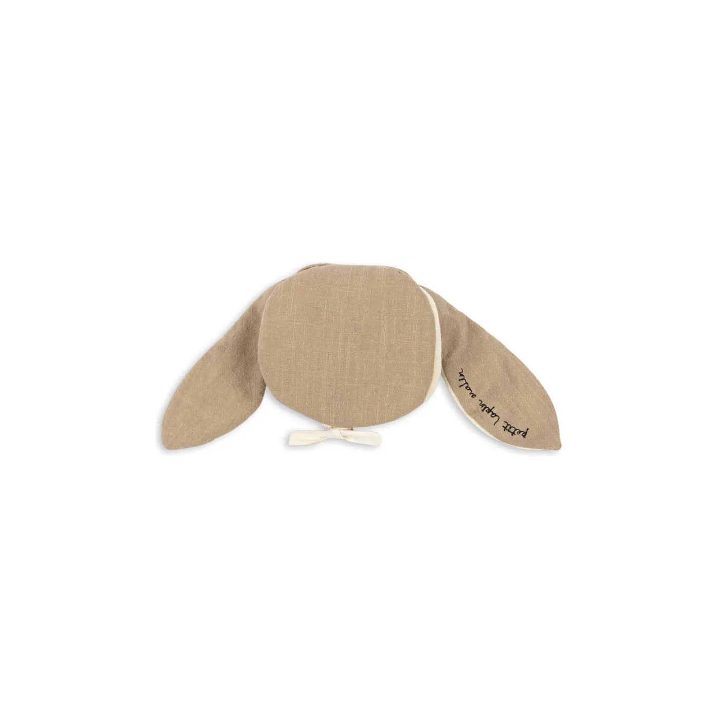 Libro de tela Bunny