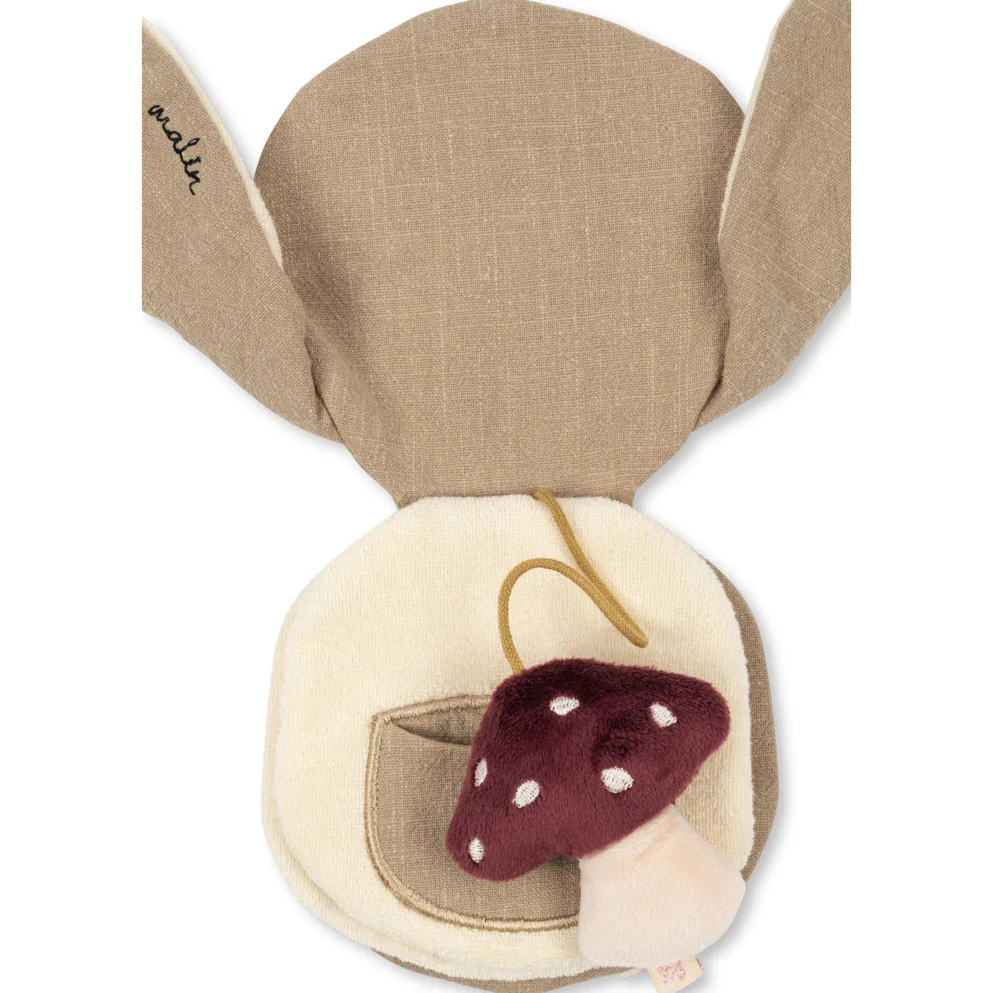 Libro de tela Bunny
