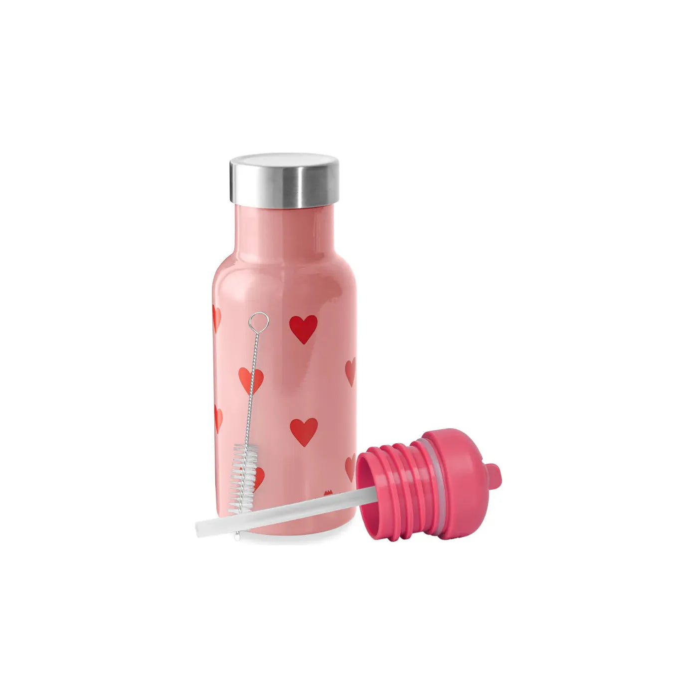 Botella / Termo Metalica - Mon grand amour