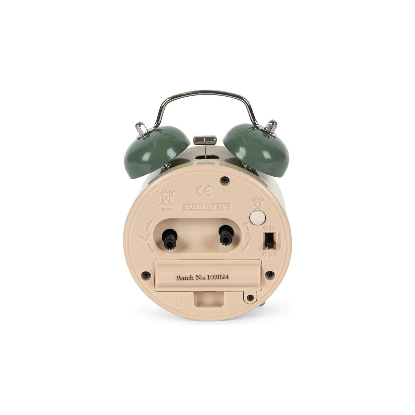 Reloj despertador - Dino