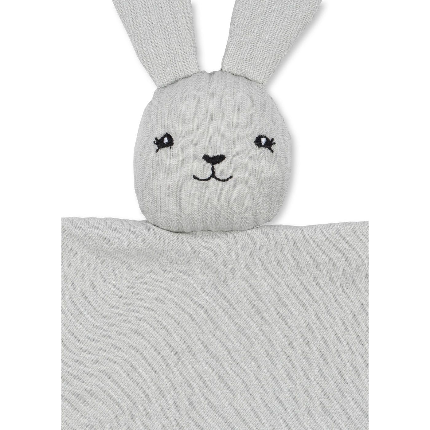 Tuto de apego - Sleepy rabbit seersucker high rise