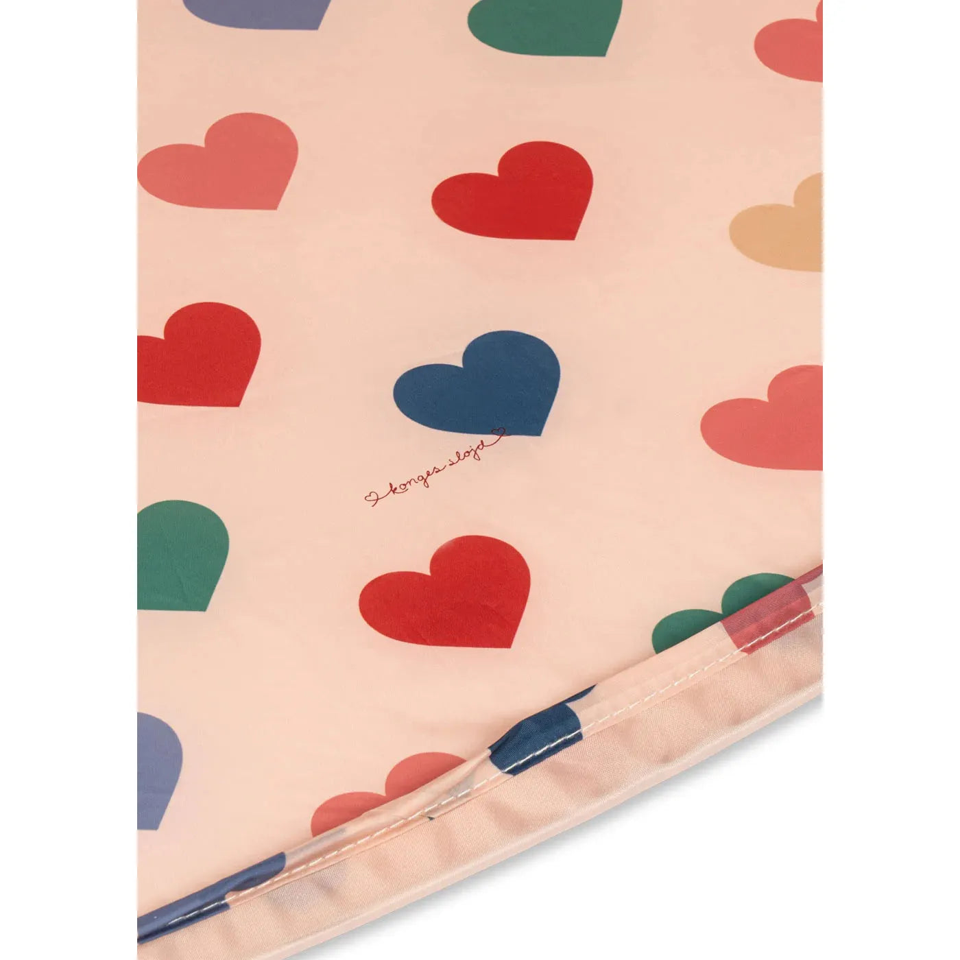 Carpa de playa pop up shelter anti UV 50 - Bon coeur coloré