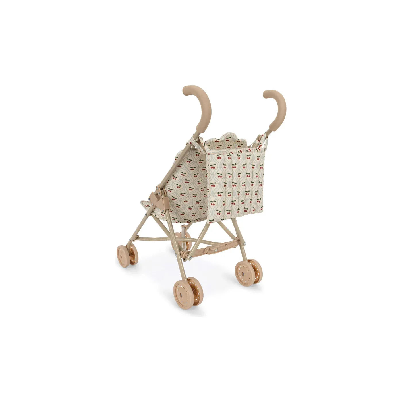 Coche para Muñeca - Cherry motif