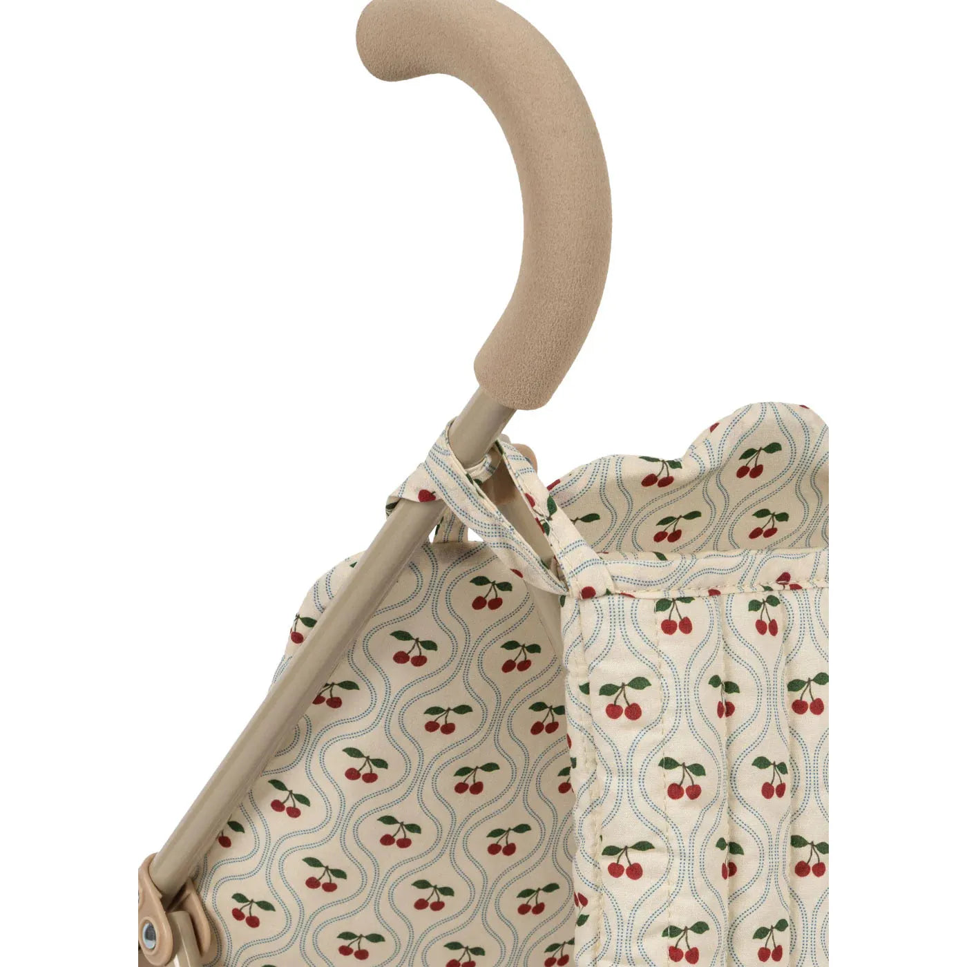 Coche para Muñeca - Cherry motif
