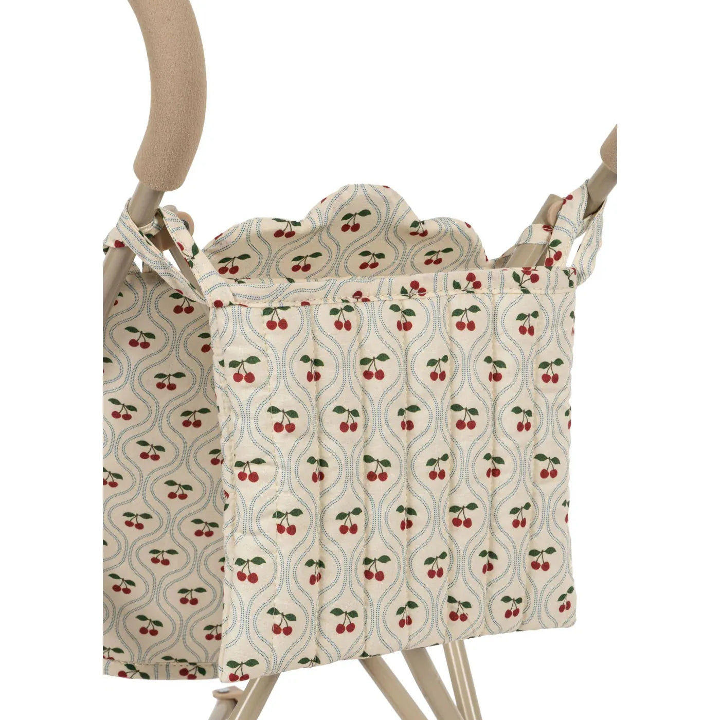 Coche para Muñeca - Cherry motif