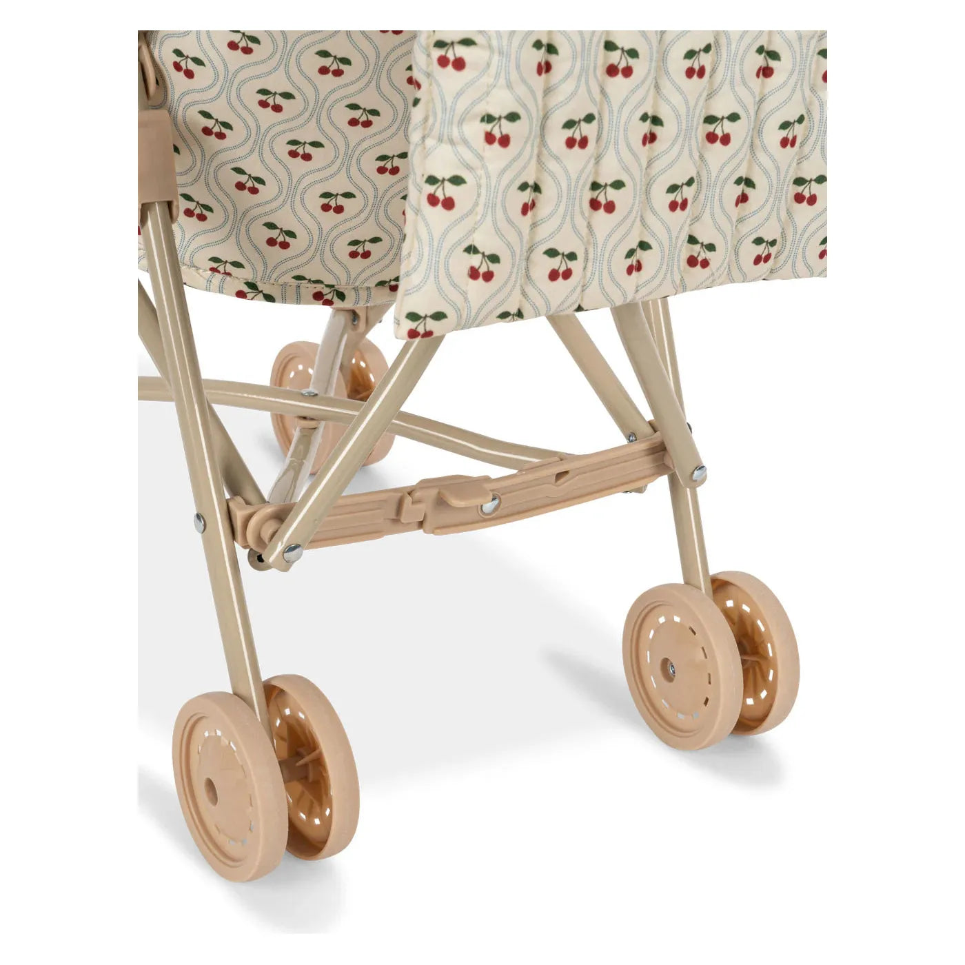 Coche para Muñeca - Cherry motif