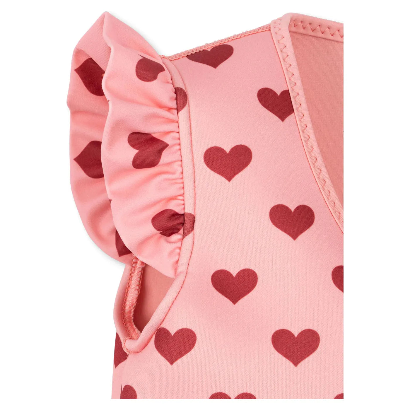 Chaleco flotador neopreno Avery - Amour pink