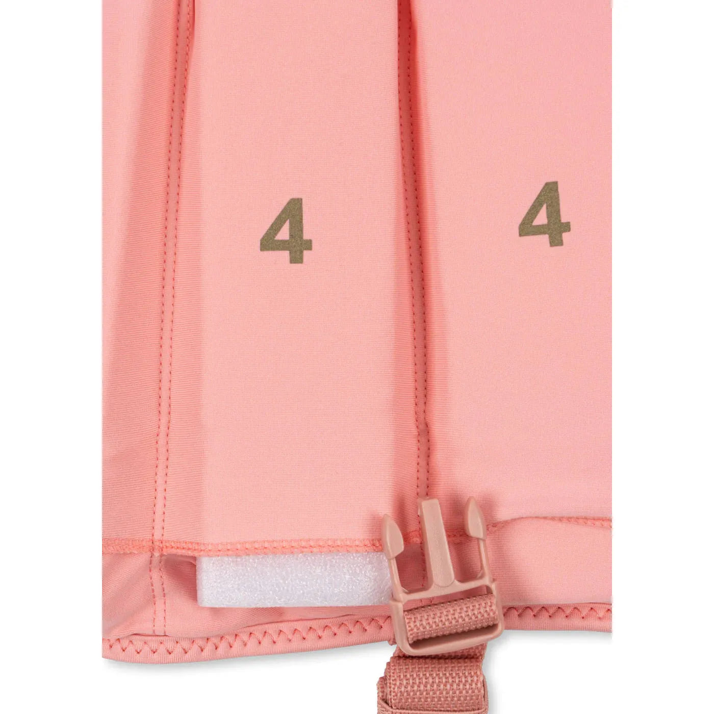 Chaleco flotador neopreno Avery - Amour pink