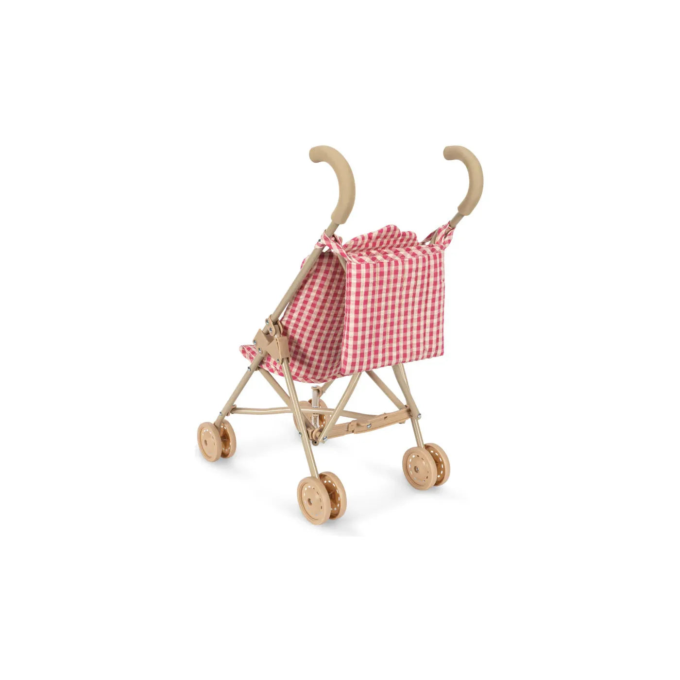 Coche para Muñeca - Bubblegum check