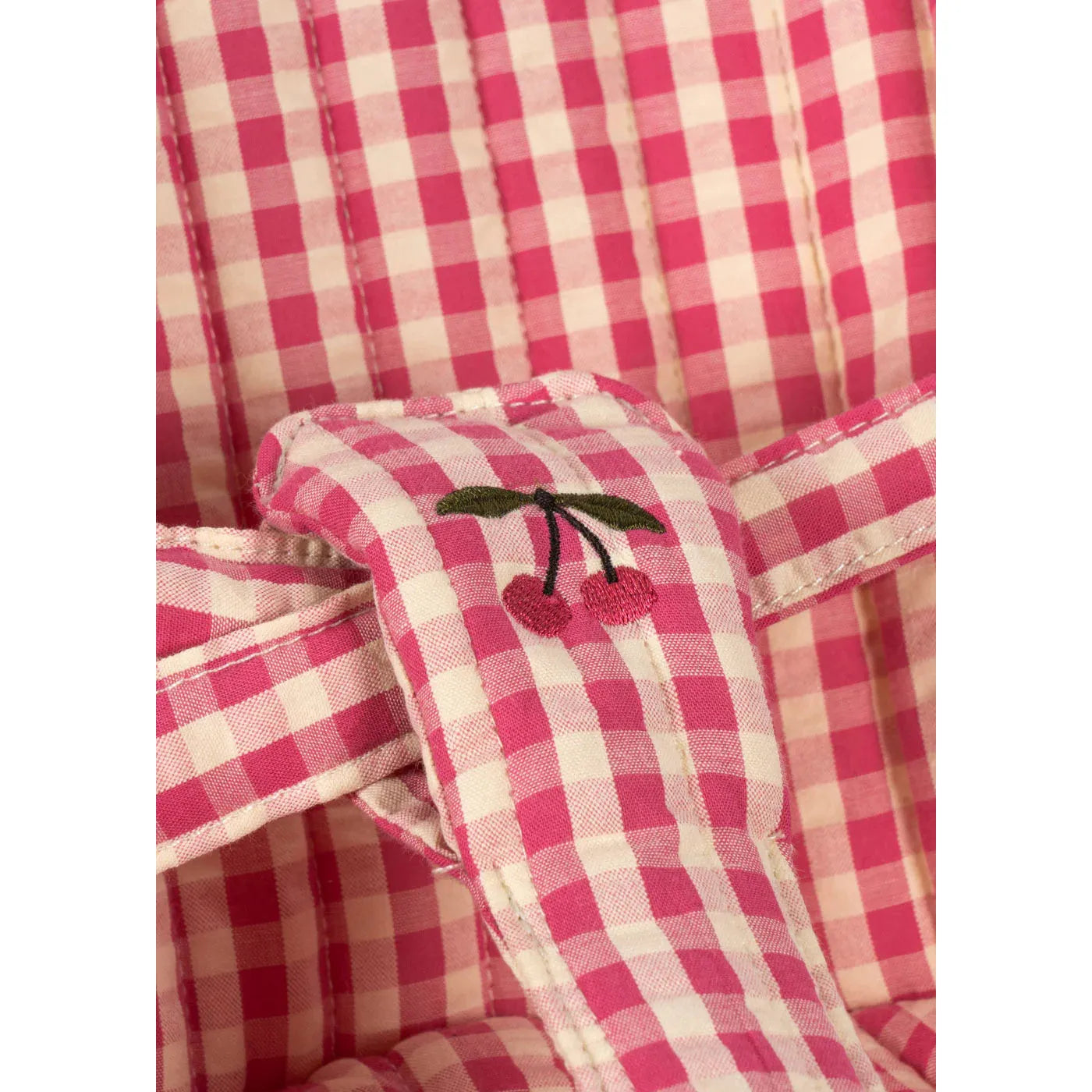Coche para Muñeca - Bubblegum check