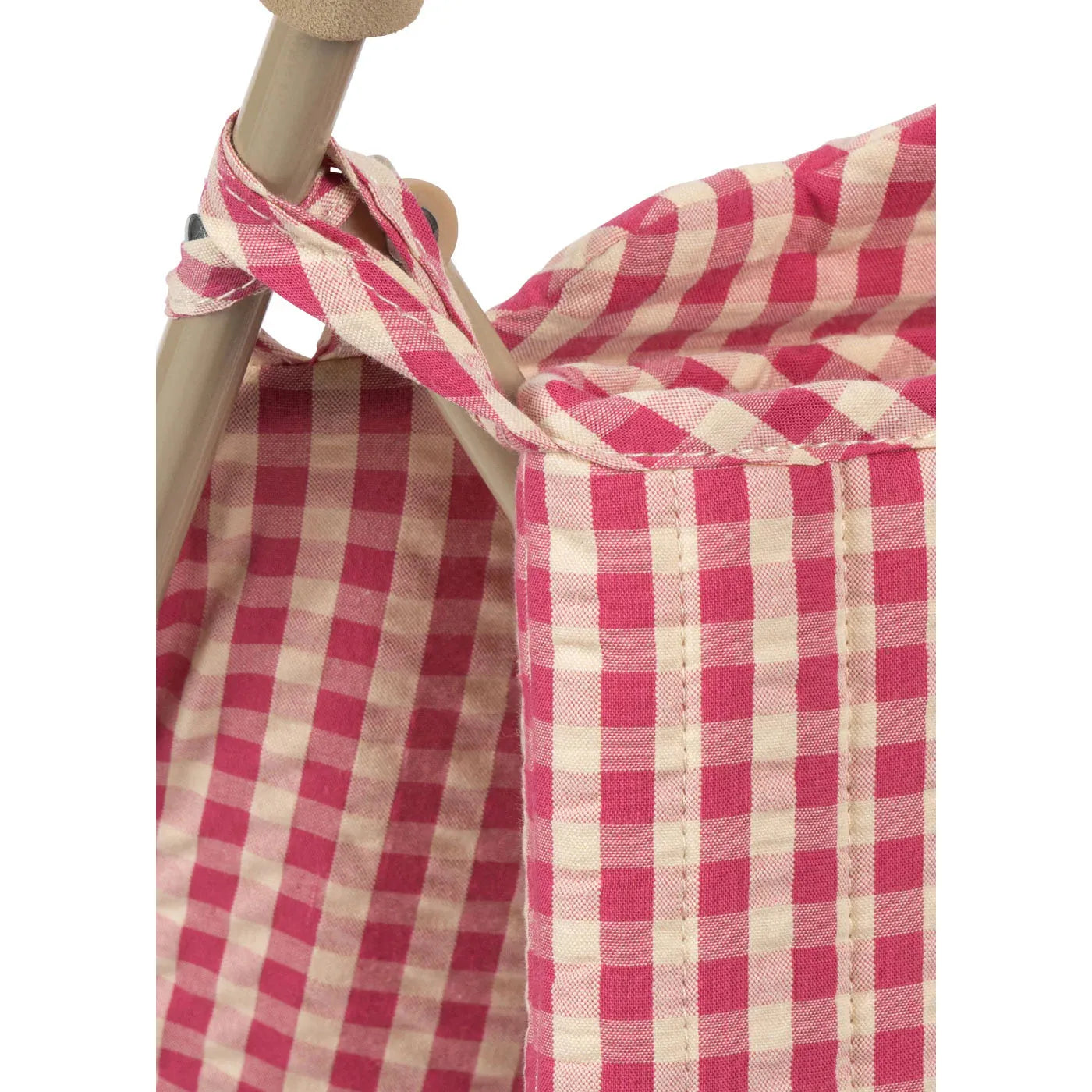Coche para Muñeca - Bubblegum check