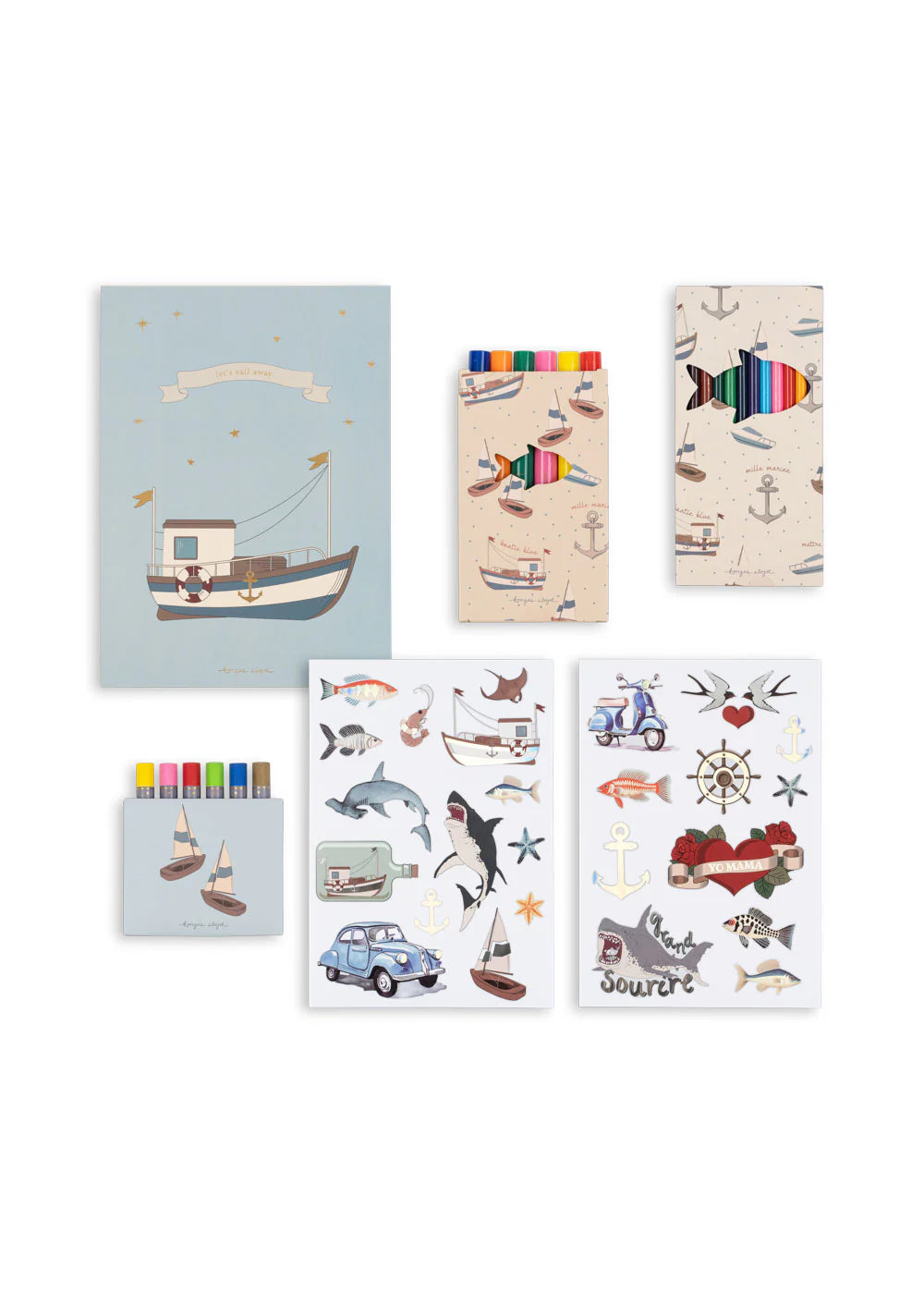 Little artist set