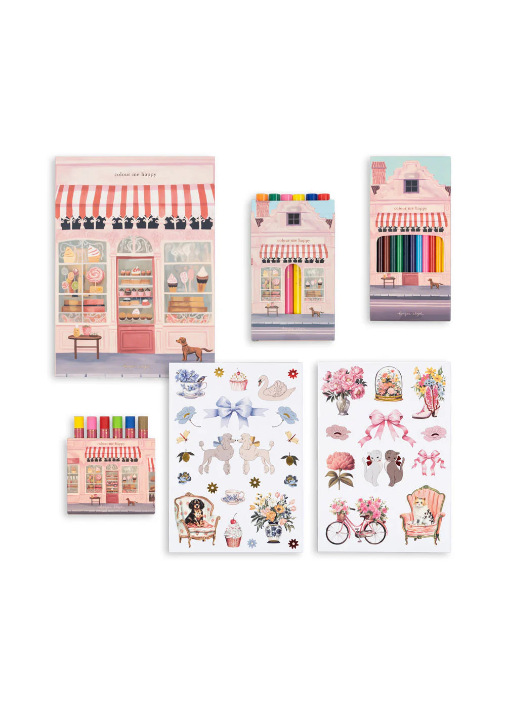 Little artist set
