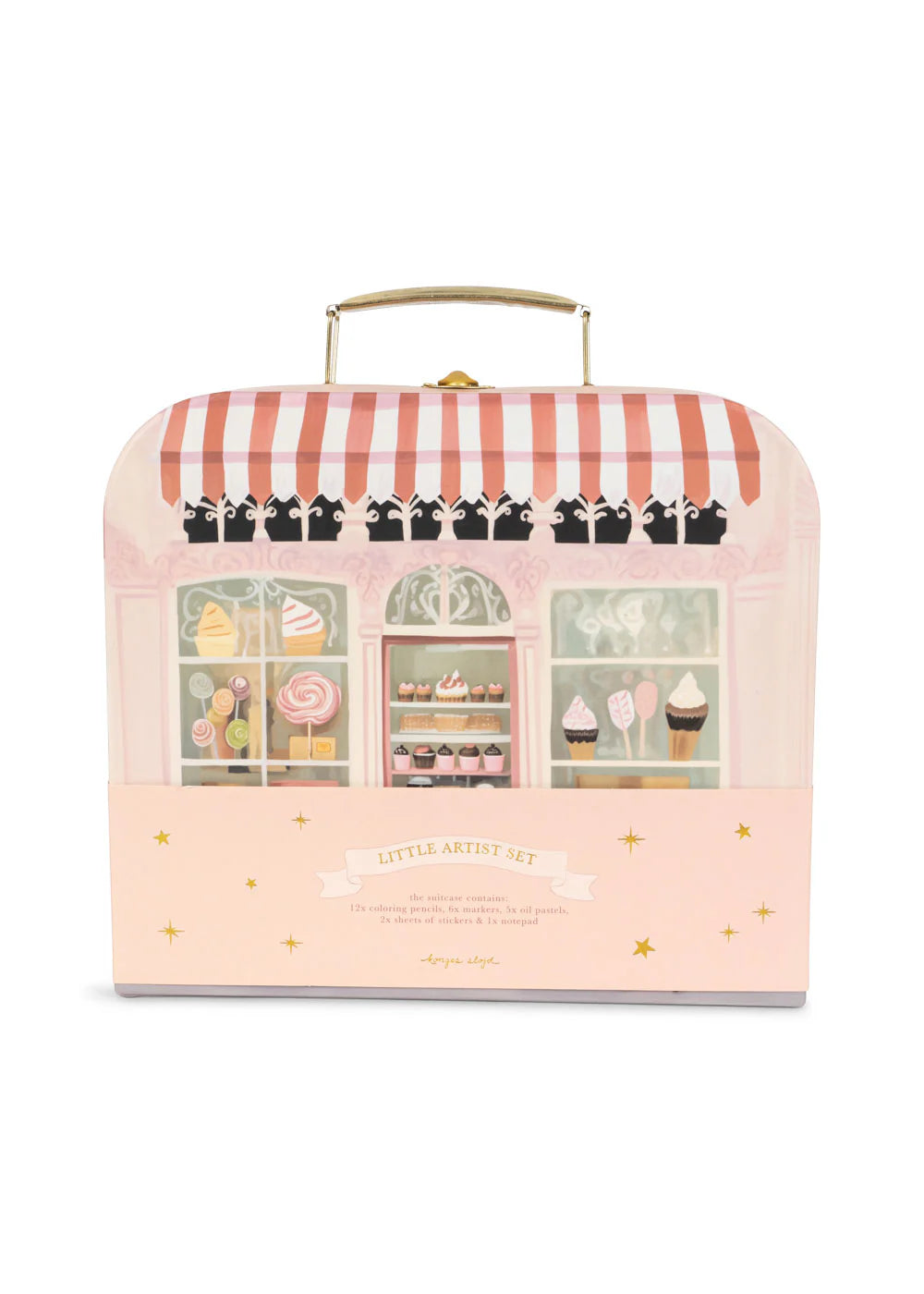 Little artist set