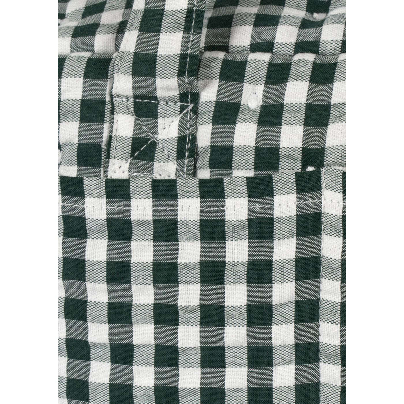 Bolso cambiador muñeca - Green check