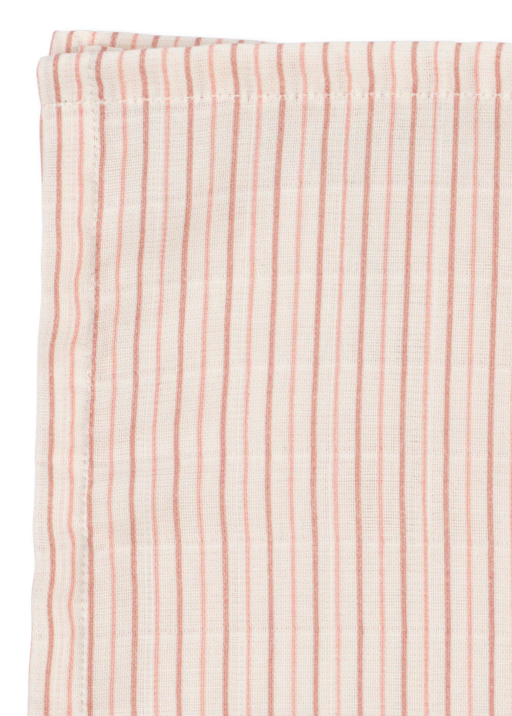 Set 3 Tutos Muselina - Stripie petite rose