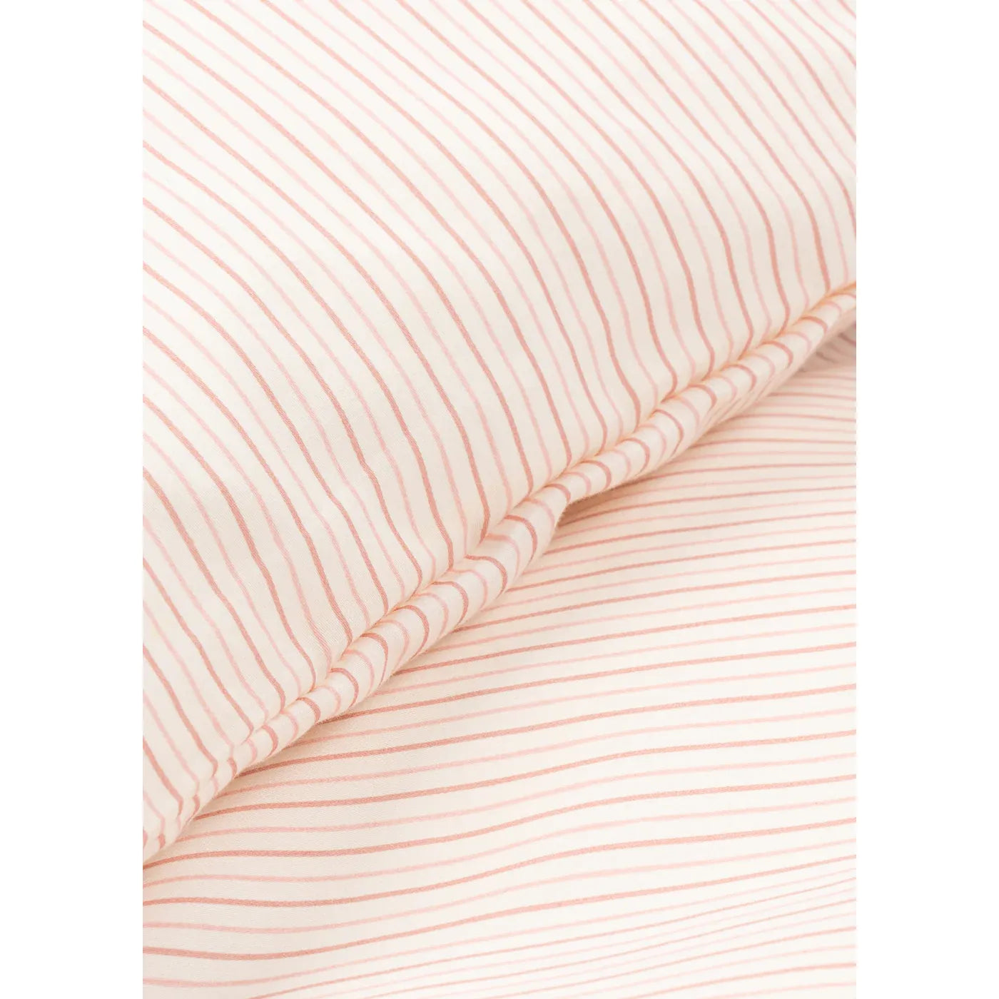 Funda De Plumon Moisés - Stripie petite rose