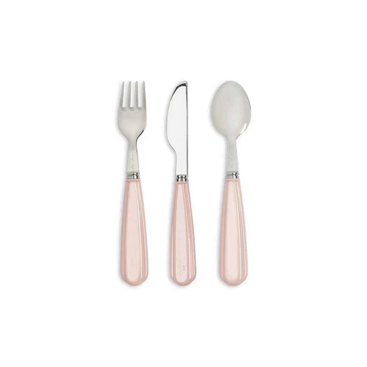 Set cubiertos - Cherry blush