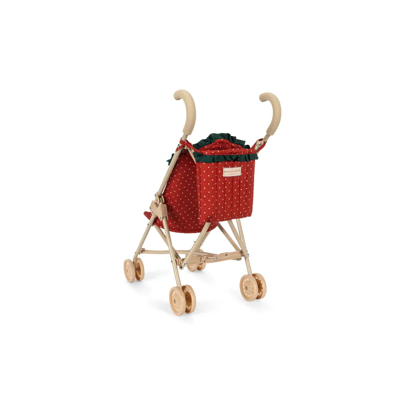 Coche para Muñeca - Fraise dot