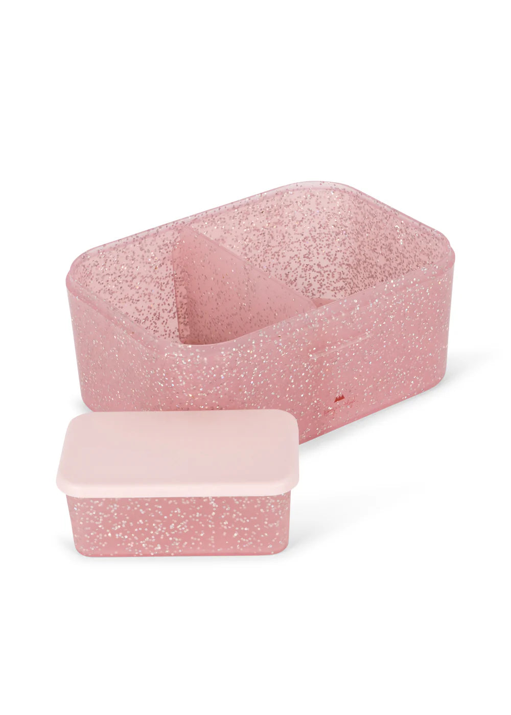 Lunch box - Cherry glitter