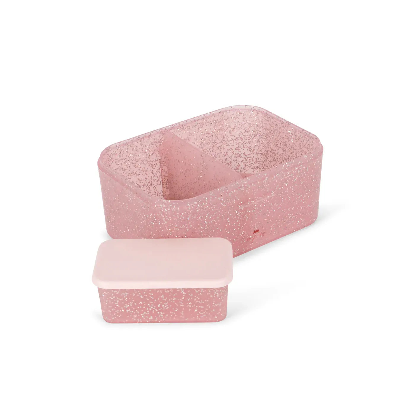 Lunch box - Cherry glitter