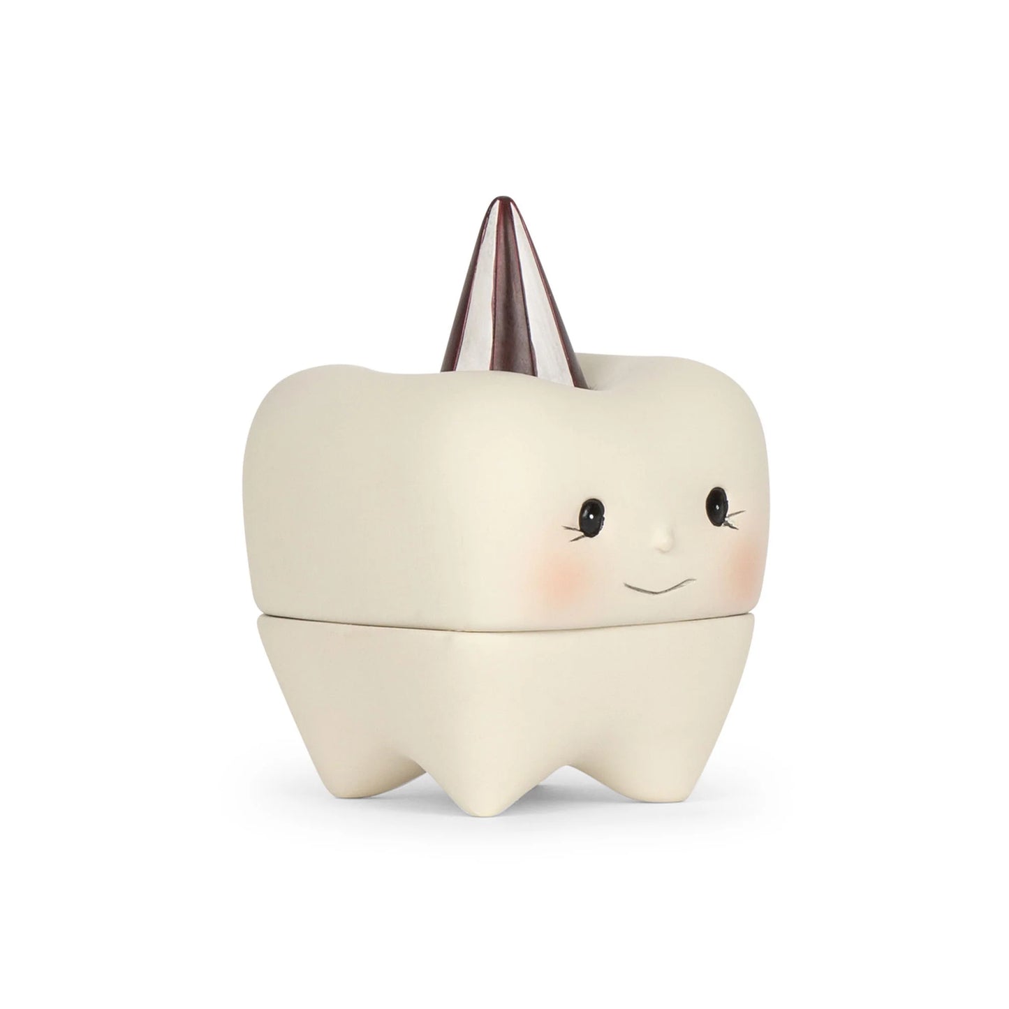Caja de dientes tooth box