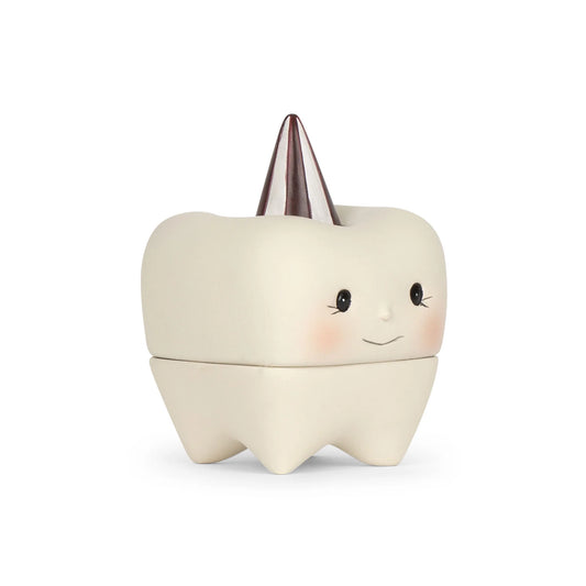Caja de dientes tooth box