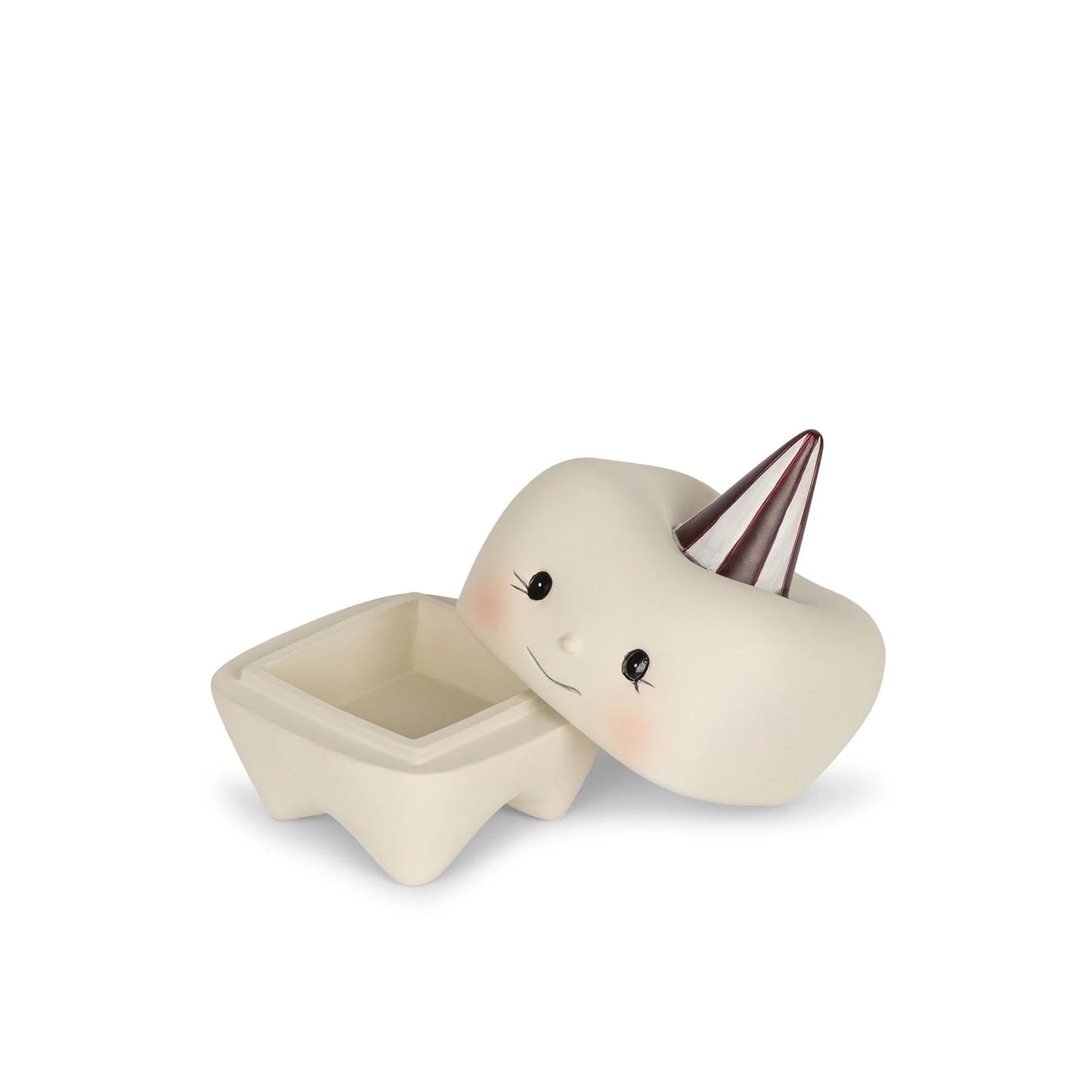 Caja de dientes tooth box